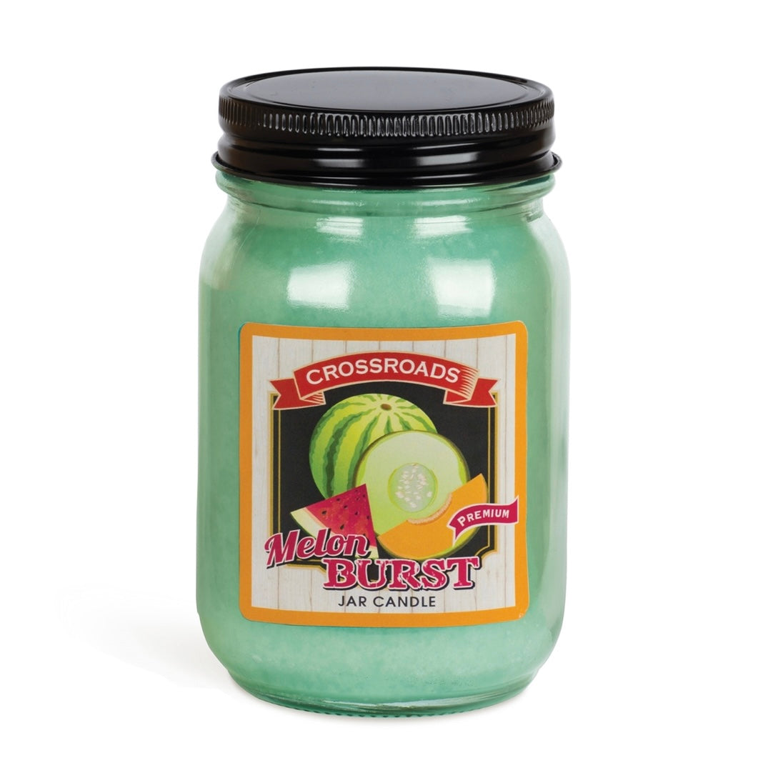 Melon Burst Candle