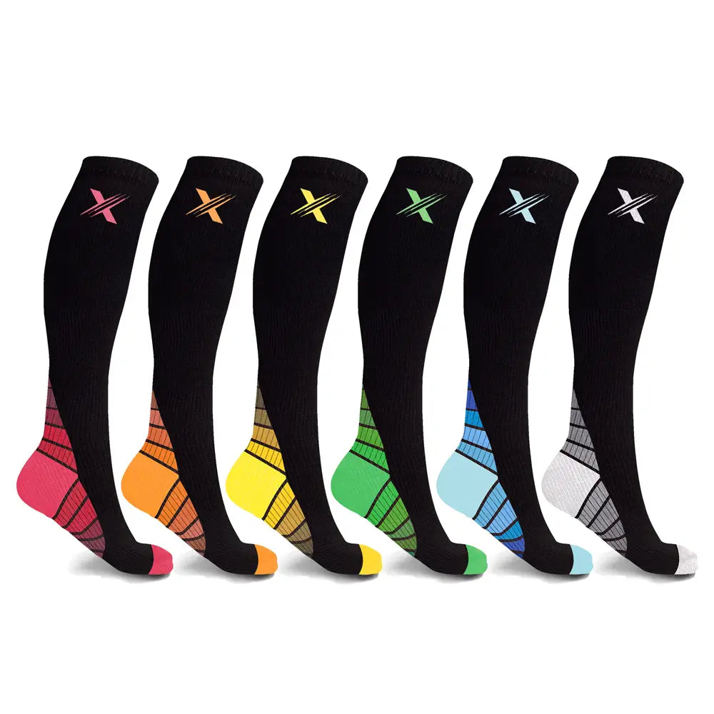 Preorder Unisex Athletic Compression Socks