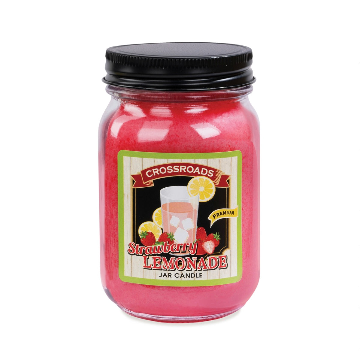 Strawberry Lemonade Candle