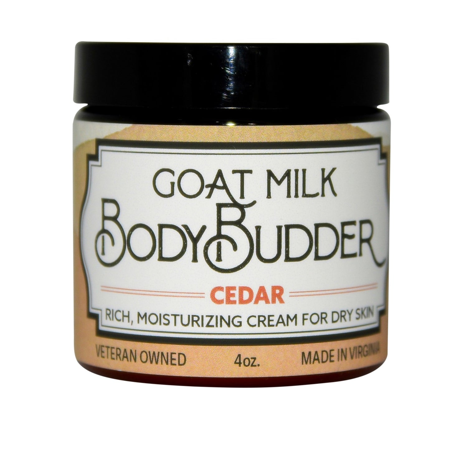 Goat Milk Lotion Cedar